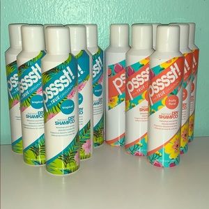 Dry shampoo for all my ladies